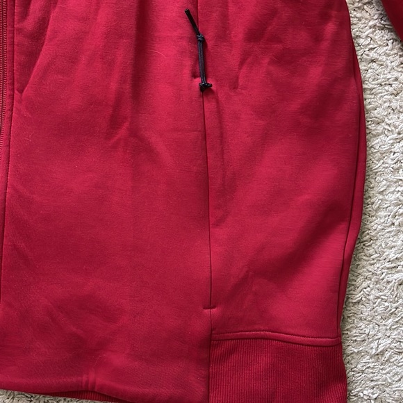 NWT Men’s Under Armour Sportstyle Elite Utility Full Zip Hoodie 1306451 Size XXL - Picture 4 of 8